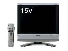 AQUOS LC-15SX7 [15インチ]の製品画像 - 価格.com