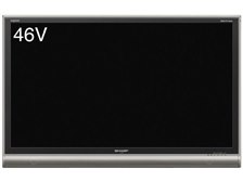 シャープ AQUOS LC-46GX35 [46インチ] 価格比較 - 価格.com