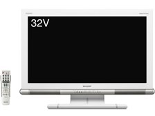 シャープアクオス32型ホワイトLC32P1 シャープ AQUOS LC-32P1 [32インチ] 価格比較 - 価格.com