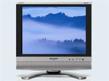 SHARP AQUOS 液晶テレビ LC-15SX7 シャープ、地デジ搭載15型液晶TV「LC-15SX7A」 - 価格.com