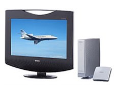 SONY KLV-17WS1 [17インチ] オークション比較 - 価格.com