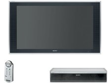 SONY QUALIA 005 KDX-40Q005 [40インチ] オークション比較 - 価格.com