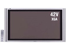 JVC PD-42DH3 [42インチ]のクチコミ - 価格.com