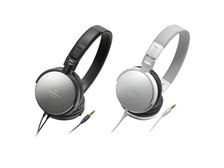 AUDIO-TECHNICA HiFi-Kopfhörer ATH-ES7 weiß für Tragbare CD- und MP4-Player MP3 