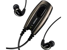 イヤホン SHURE E500 SHURE E500PTH レビュー評価・評判 - 価格.com