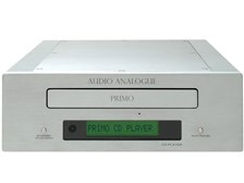 Audio Analogue PRIMO CDP2.0 CDプレーヤー【稼働品】PRIMO