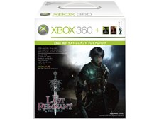 マイクロソフト Xbox 360 ラスト レムナント プレミアムパック 価格 