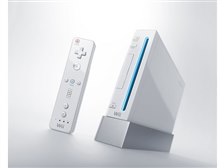 任天堂 Wii [ウィー] シロのクチコミ - 価格.com
