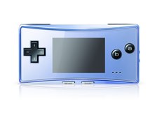 任天堂 ゲームボーイミクロ ブルー OXY-S-DA 価格比較 - 価格.com