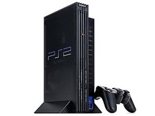 PlayStation2PlayStation2 SCPH-50000ミッドナイトブラック