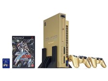 PS2 SCPH-55000GU機動戦士Zガンダム百式ゴールド・パック