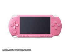 PSP プレイステーション・ポータブル ピンク PSP-1000 PKの製品画像