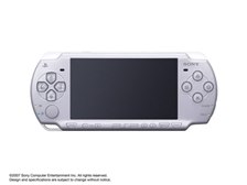 PSP プレイステーション・ポータブル ラベンダー・パープル PSP