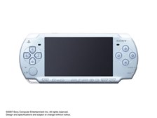SIE PSP プレイステーション・ポータブル フェリシア・ブルー PSP-2000 