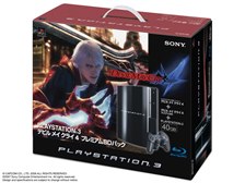 SIE PS3 デビル メイ クライ 4 プレミアムBDパック クリア