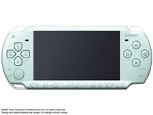 PSP プレイステーション・ポータブル ミント・グリーン PSP-2000 