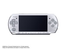 SIE PSP プレイステーション・ポータブル ミスティック・シルバー PSP