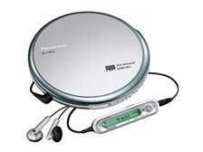 Panasonic SL-CT810 ポータブルCDプレーヤー　中古品 パナソニック SL-CT810 オークション比較 - 価格.com