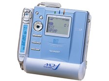 シャープ MD-MT77 オークション比較 - 価格.com