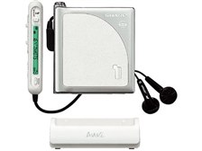 SHARP ポータブルMDプレイヤー　MD-DS700 シャープ MD-DS700 価格比較 - 価格.com
