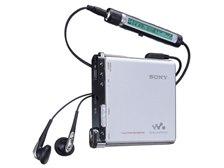 SONY HI-MD Walkman MZ-RH1
