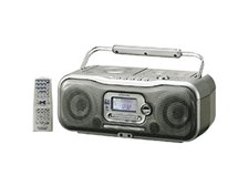 ケンウッド KENWOOD MDX-J5WM CDデッキ　MDラジカセ　カセット ケンウッド MDX-J5WM 価格比較 - 価格.com