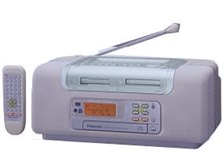 Panasonic ポータブル CD・MD・カセットデッキ RX-MDX70 Panasonic ポータブル CD・MD・カセットデッキ RX-MDX70 - メルカリ