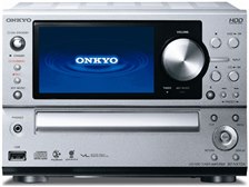 HDDをUSB接続するだけで、MP3を直接演奏可能です。』 ONKYO BR-NX10A