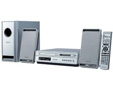 Pioneer ミニコンポ　X-HA7DV-W X-HA7DV-W｜パイオニア DVD/MDミニコンポーネント X-HA7DV-W