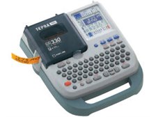 キングジム ラベルライター「テプラ」PRO SR330 価格比較 - 価格.com