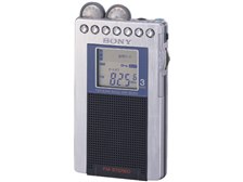 MK2863 SONY AM/FMラジオ SRF-R630V