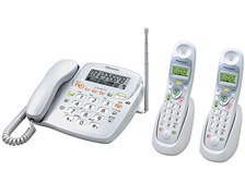 パイオニア 親・子 液晶コードレス TF-EVH123 価格比較 - 価格.com