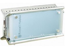 未使用☆Russell Hobbsラッセルホブス☆ガラストースター10617JP 2025年最新】ラッセルホブス ガラストースター 10617jpの人気