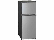 ☆\t日立 HITACHI R-12RA 120L 2ドア冷凍冷蔵庫◇部屋置きにも - 冷蔵庫