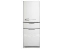 冷蔵庫　三洋　SR-361T  2010年製 中古三洋電機 4ドア冷凍冷蔵庫 SR-361T(S) - 無限堂東京店