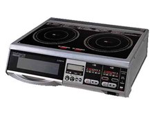 ◇日立 IHクッキングヒーター （据置タイプ）HT-33WD 200v 50/60hz◇