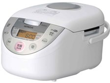 HITACHI 炊飯器 Amazon | 日立 炊飯器 1升 圧力IH RZ-G18EM T ブラウンメタリック 圧力