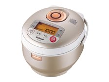 National SR-GC10 ホワイトジャー炊飯器 National SR-GC10 ホワイトジャー炊飯器 National SR-GC10