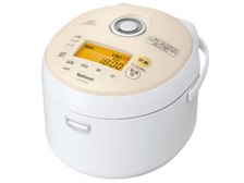 YUTAKAPanasonic SR-S10A 炊飯器 ホワイト タイガー JAX-S10A 海外向け炊飯器