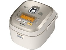 ナショナル 炊飯器 5.5合炊き SR-HE101-P ロゼピンク National IH