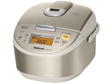 National SR-XE18 炊飯器 ナショナル ジャー 一升炊き National SR-XE18 炊飯器 ナショナル ジャー 一升炊き ヨドバシ