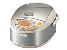 新品本物保証【展示品】象印 炊飯器 NH-PA18-HH 日本国内向け100V専用 炊飯器・餅つき機