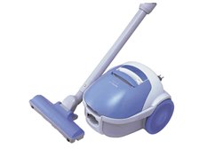 日立 HITACHI 掃除機 CV-CD4 ピンク 紙パック式 キャニスター