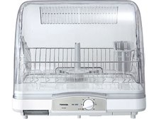 食器乾燥機 TOSHIBA  VD-W5H ヨドバシ.com - 東芝 TOSHIBA 食器乾燥器（6人用） VD-W5H-W（ホワイト