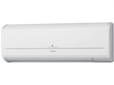 日立 白くまくん RAS-L22W 価格比較 - 価格.com