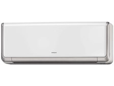 日立 ステンレス・クリーン 白くまくん RAS-SX22X 価格比較 - 価格.com