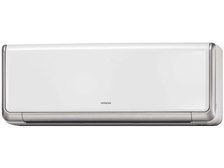 日立 ステンレス・クリーン 白くまくん RAS-SX40X2 価格比較 - 価格.com