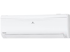 パナソニック インバーター冷暖房除湿タイプ ルームエアコン 壁掛け型