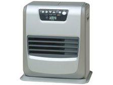トヨトミ　LC-328 石油ファンヒーター シルバー　新品未開封　自宅保管品 TOYOTOMI（トヨトミ） 石油ファンヒーター LC-S36F トヨトミ【中古