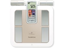 オムロン カラダスキャン HBF-903 Amazon | OMRONオムロン 体重体組成計HBF-903 体重計 両手両足測定式